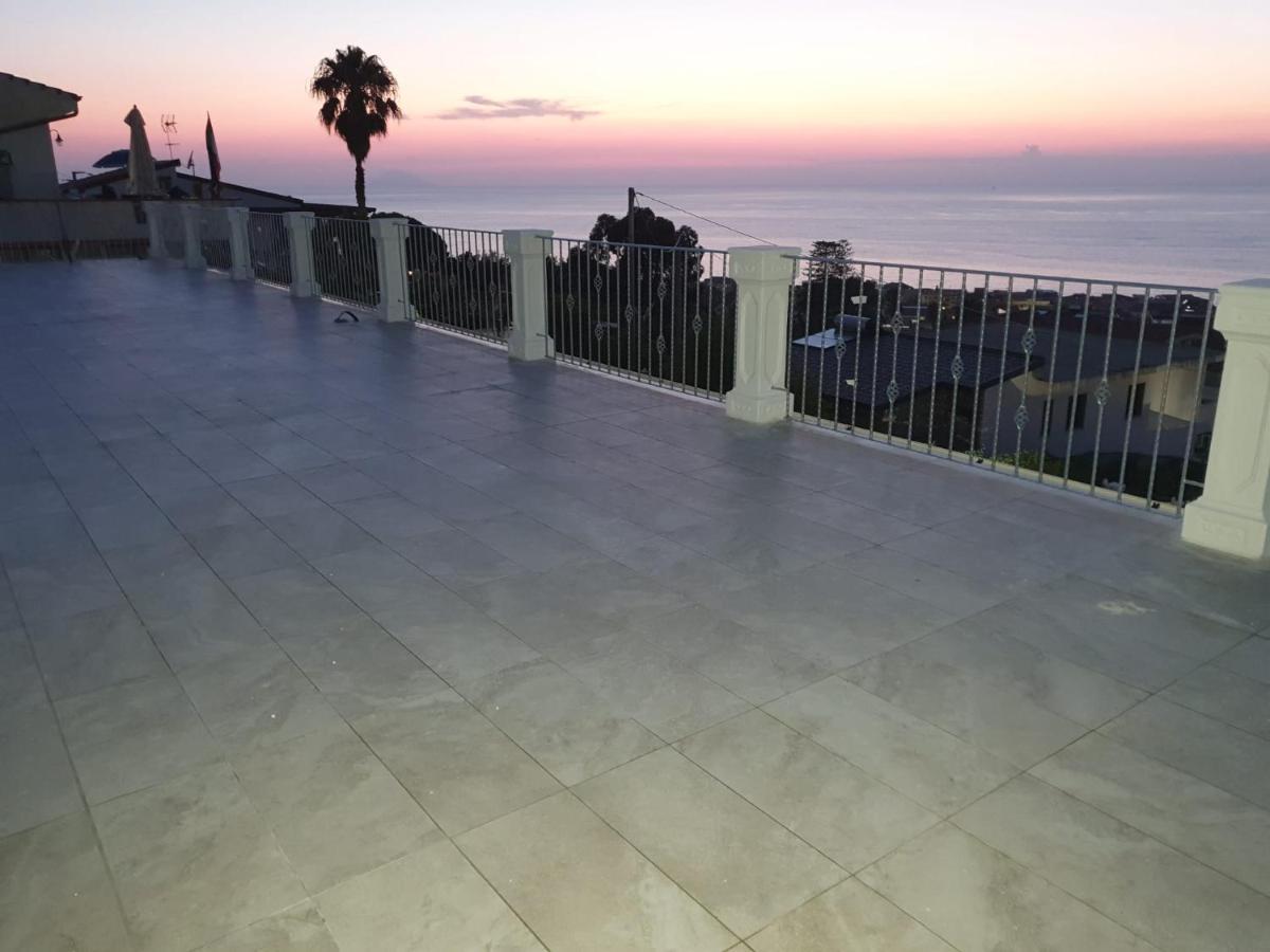 Appartamenti Borgo Panoramico N 9 Tropea Dış mekan fotoğraf