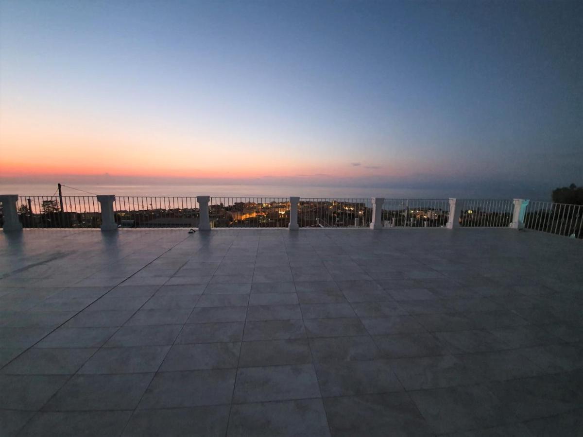 Appartamenti Borgo Panoramico N 9 Tropea Dış mekan fotoğraf
