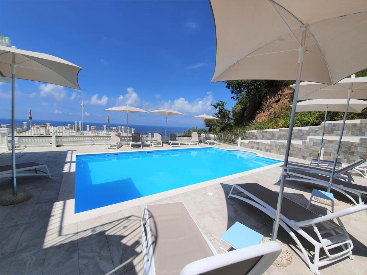 Appartamenti Borgo Panoramico N 9 Tropea Dış mekan fotoğraf