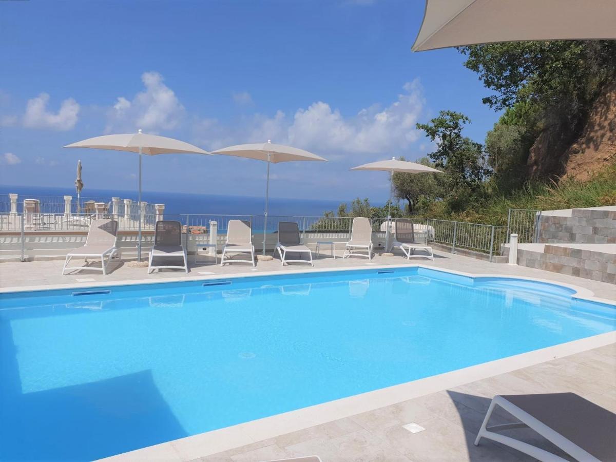 Appartamenti Borgo Panoramico N 9 Tropea Dış mekan fotoğraf