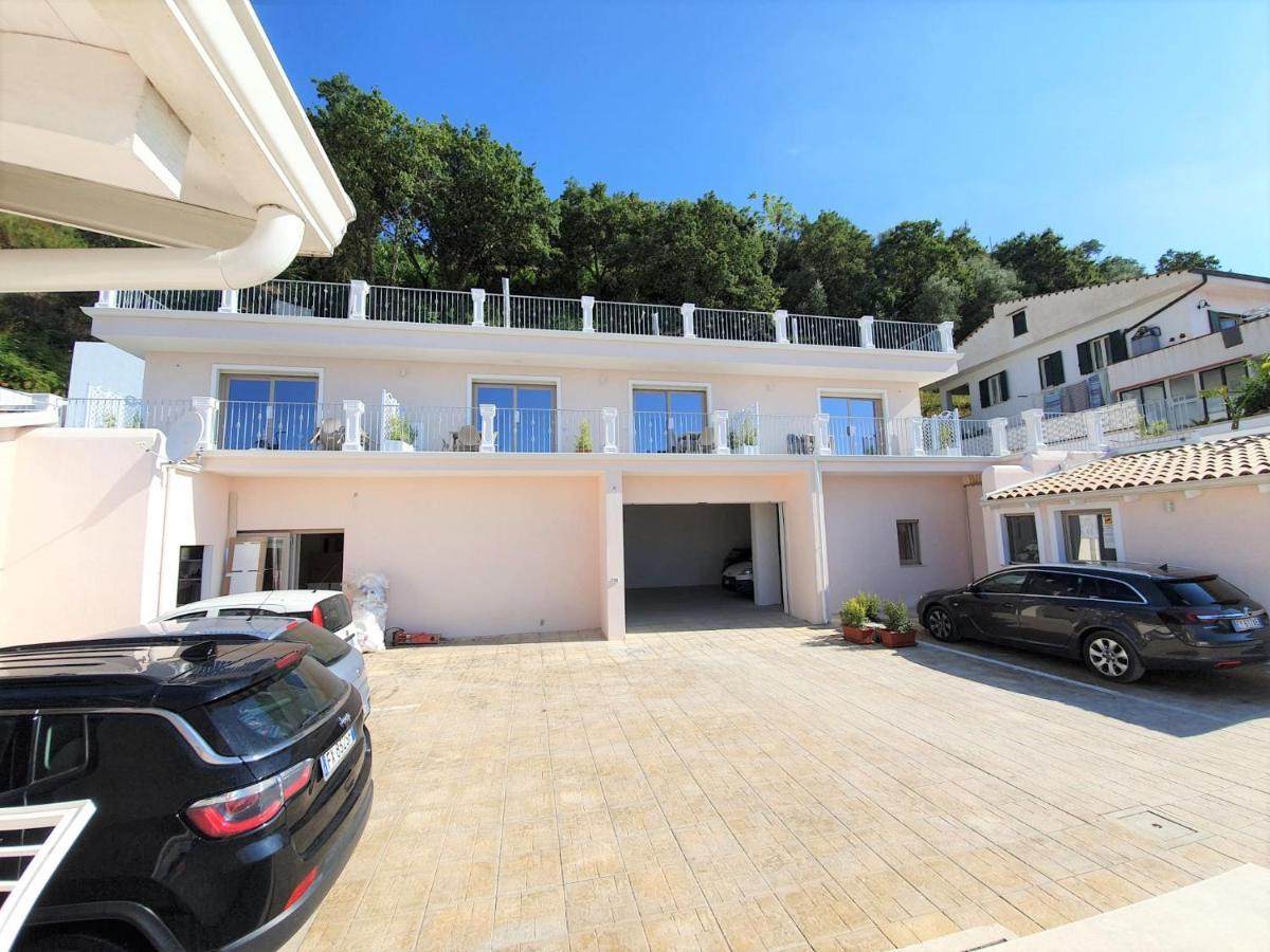 Appartamenti Borgo Panoramico N 9 Tropea Dış mekan fotoğraf