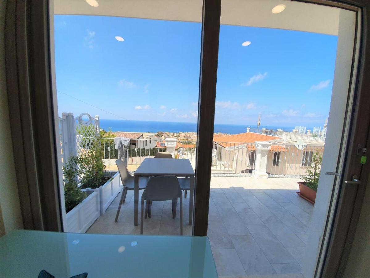 Appartamenti Borgo Panoramico N 9 Tropea Dış mekan fotoğraf