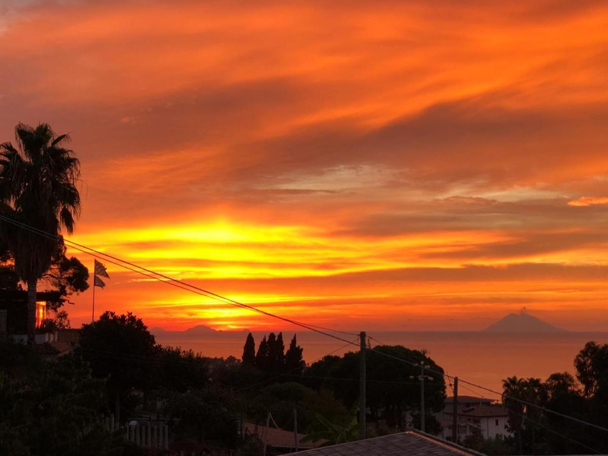 Appartamenti Borgo Panoramico N 9 Tropea Dış mekan fotoğraf