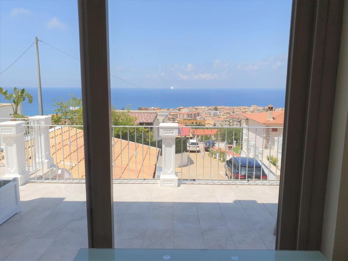 Appartamenti Borgo Panoramico N 9 Tropea Dış mekan fotoğraf
