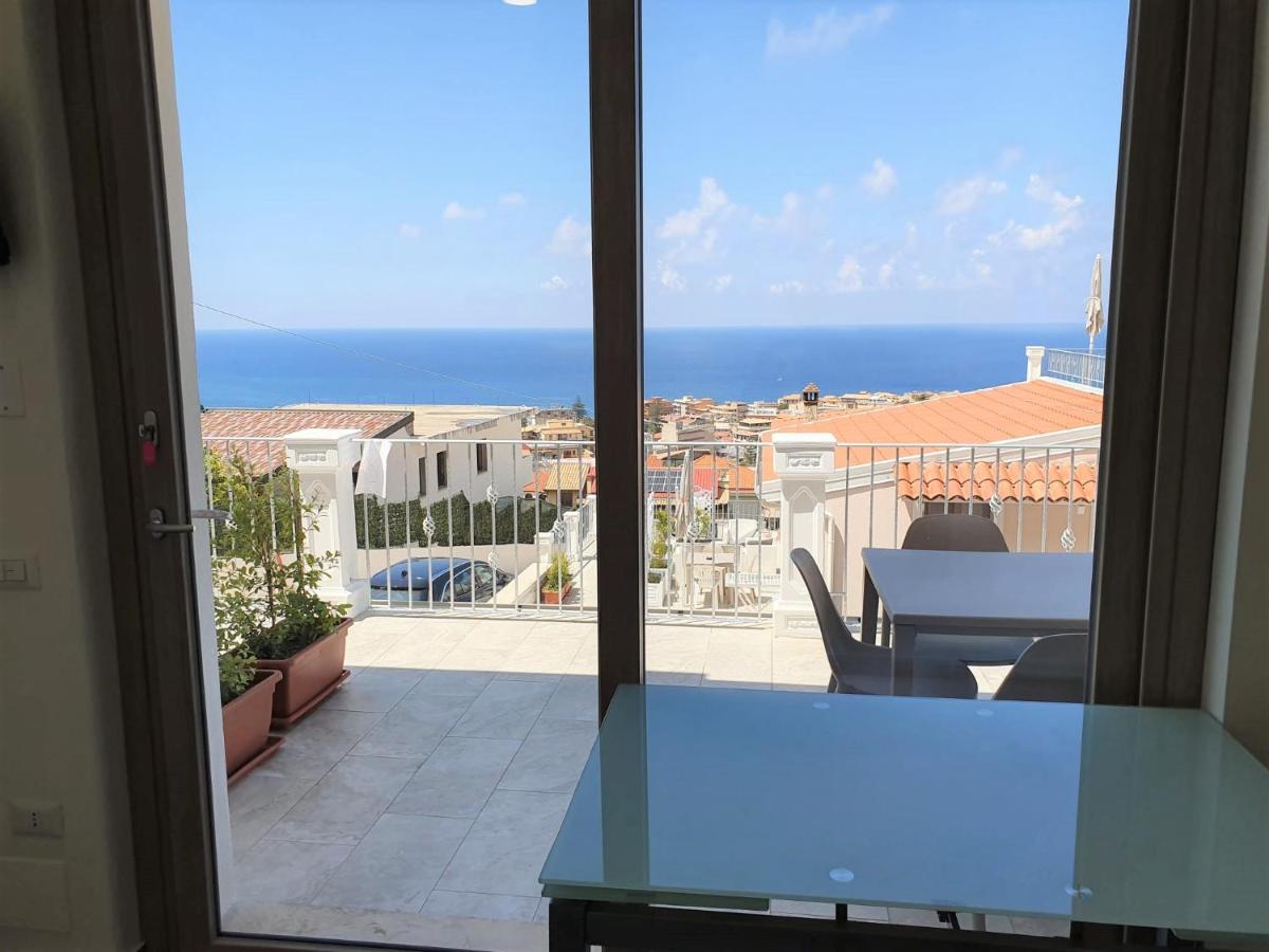 Appartamenti Borgo Panoramico N 9 Tropea Dış mekan fotoğraf
