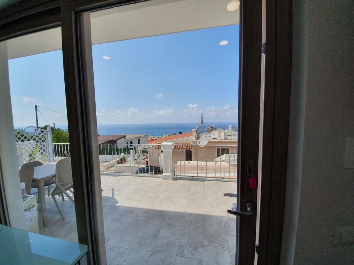 Appartamenti Borgo Panoramico N 9 Tropea Dış mekan fotoğraf