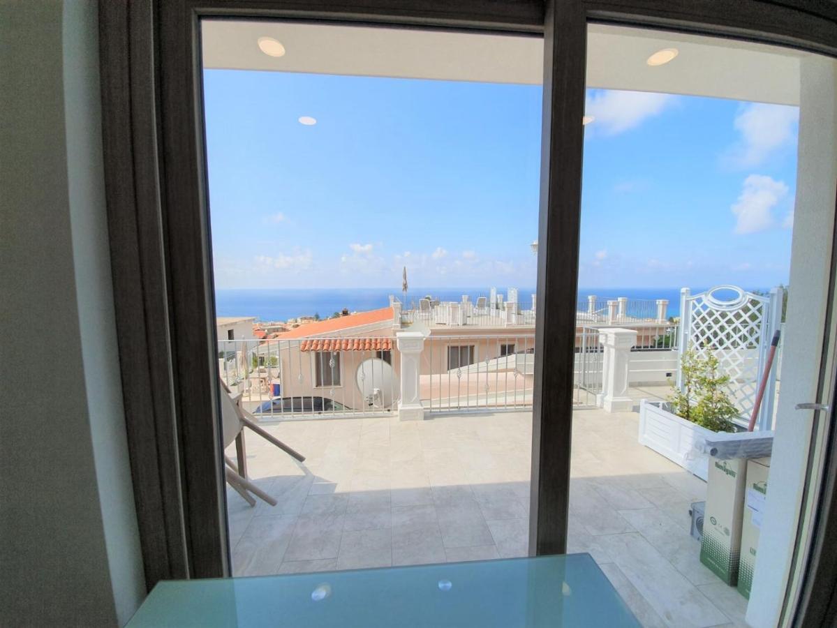 Appartamenti Borgo Panoramico N 9 Tropea Dış mekan fotoğraf