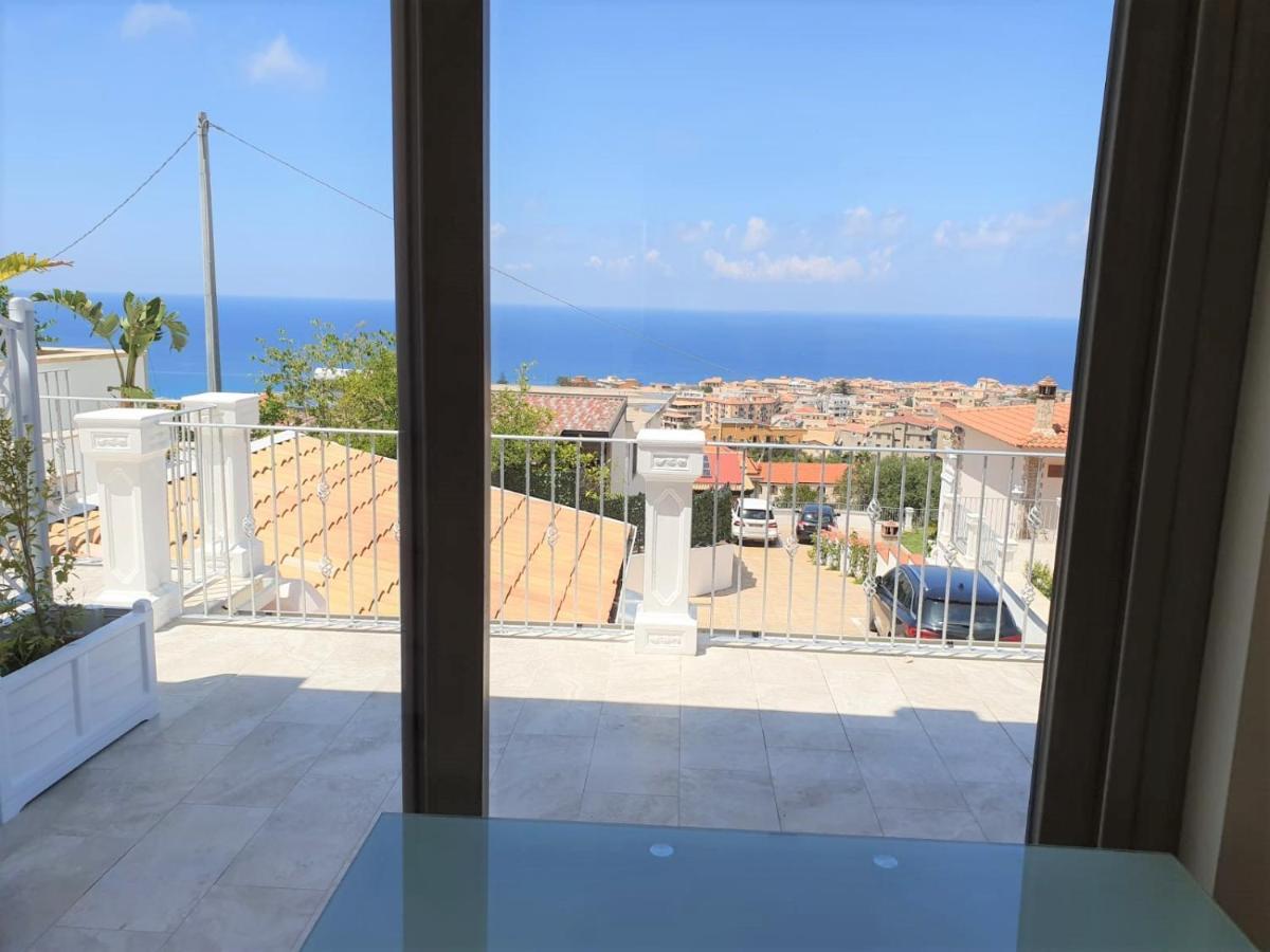 Appartamenti Borgo Panoramico N 9 Tropea Dış mekan fotoğraf