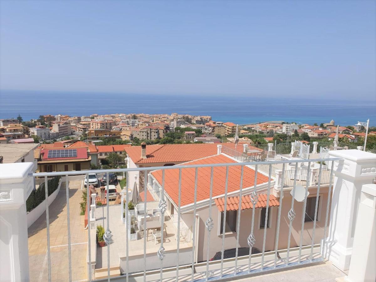 Appartamenti Borgo Panoramico N 9 Tropea Dış mekan fotoğraf