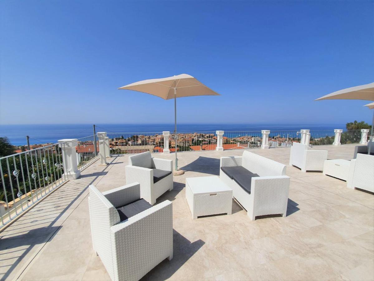 Appartamenti Borgo Panoramico N 9 Tropea Dış mekan fotoğraf