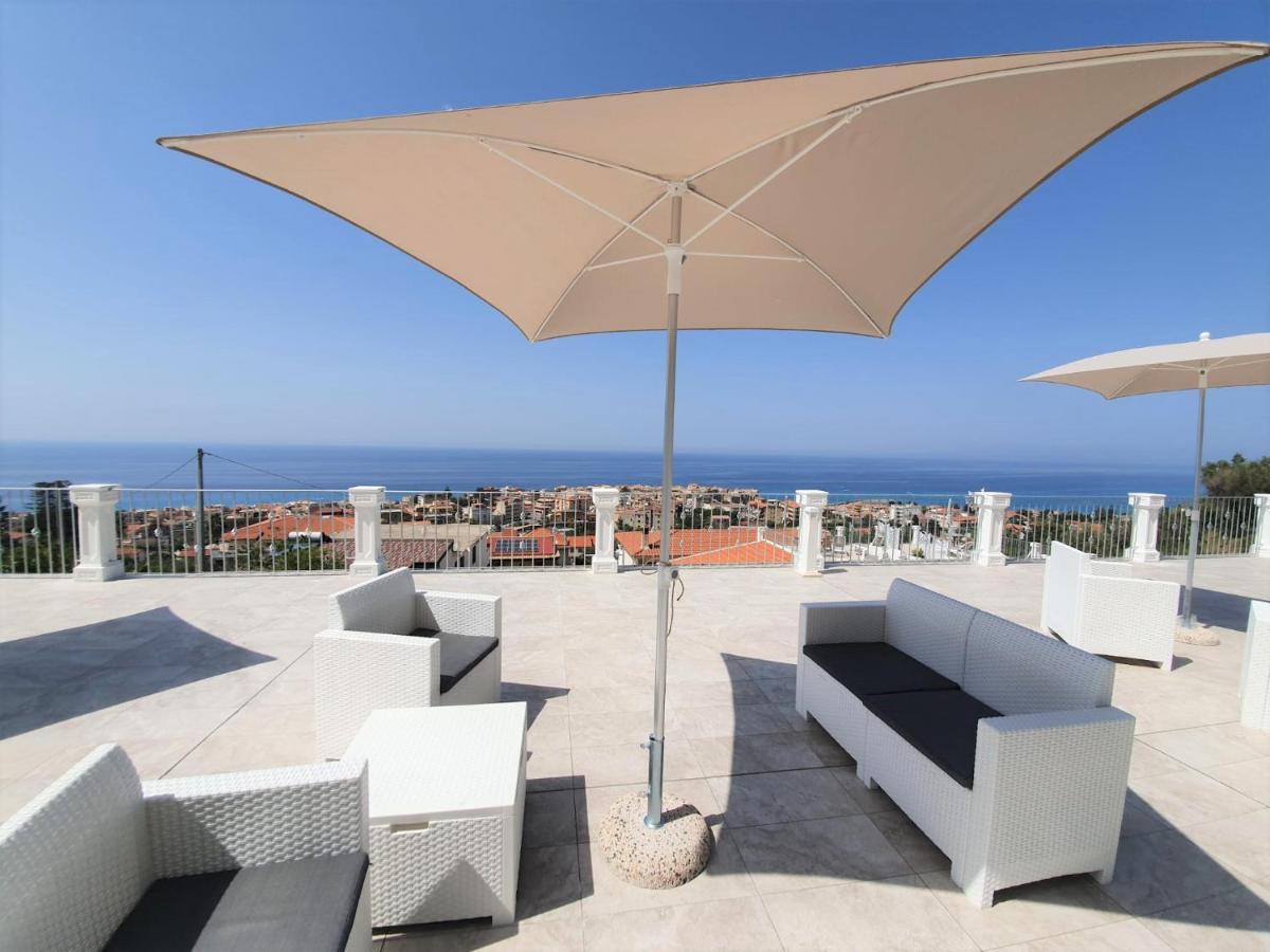 Appartamenti Borgo Panoramico N 9 Tropea Dış mekan fotoğraf