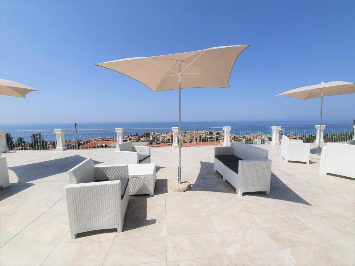 Appartamenti Borgo Panoramico N 9 Tropea Dış mekan fotoğraf