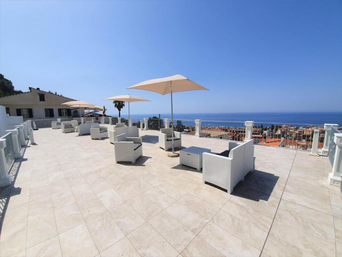 Appartamenti Borgo Panoramico N 9 Tropea Dış mekan fotoğraf