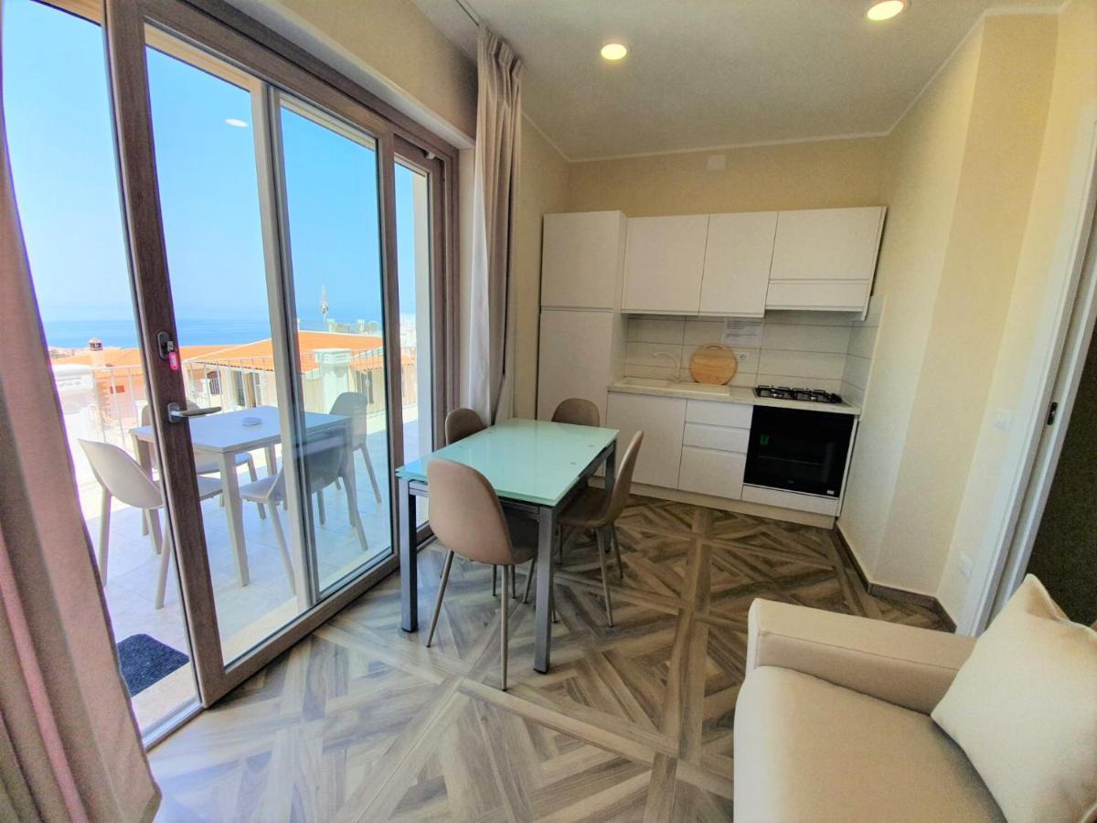 Appartamenti Borgo Panoramico N 9 Tropea Dış mekan fotoğraf