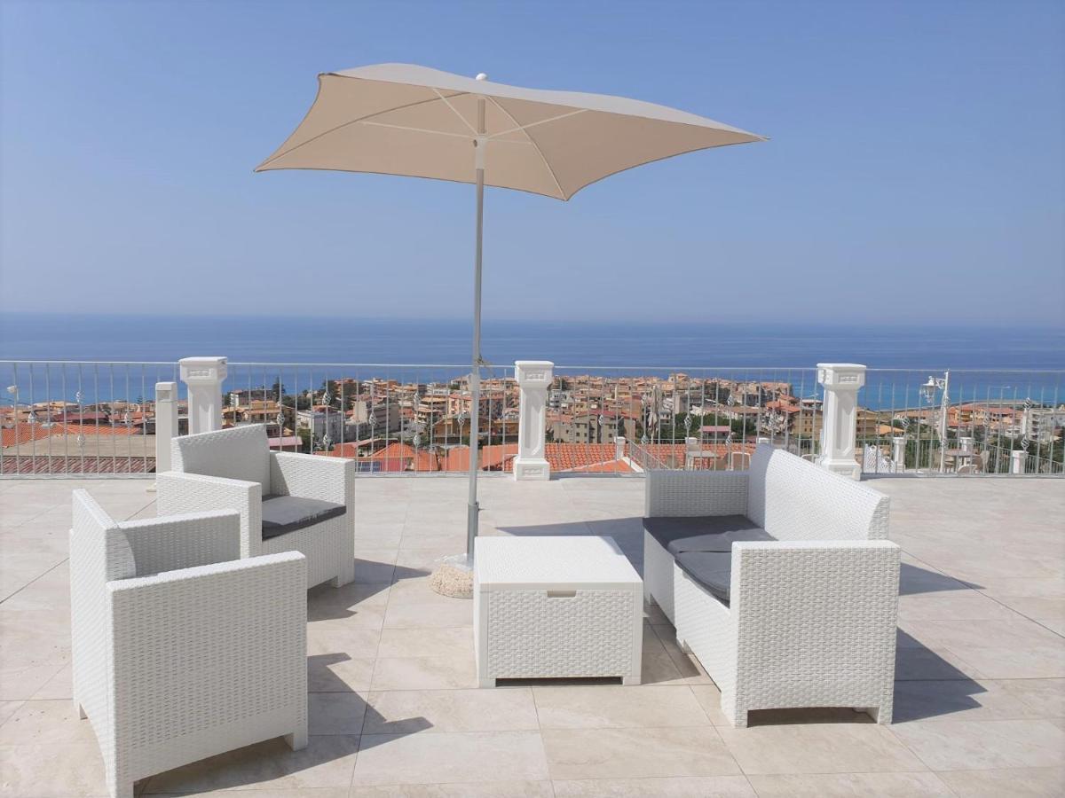 Appartamenti Borgo Panoramico N 9 Tropea Dış mekan fotoğraf