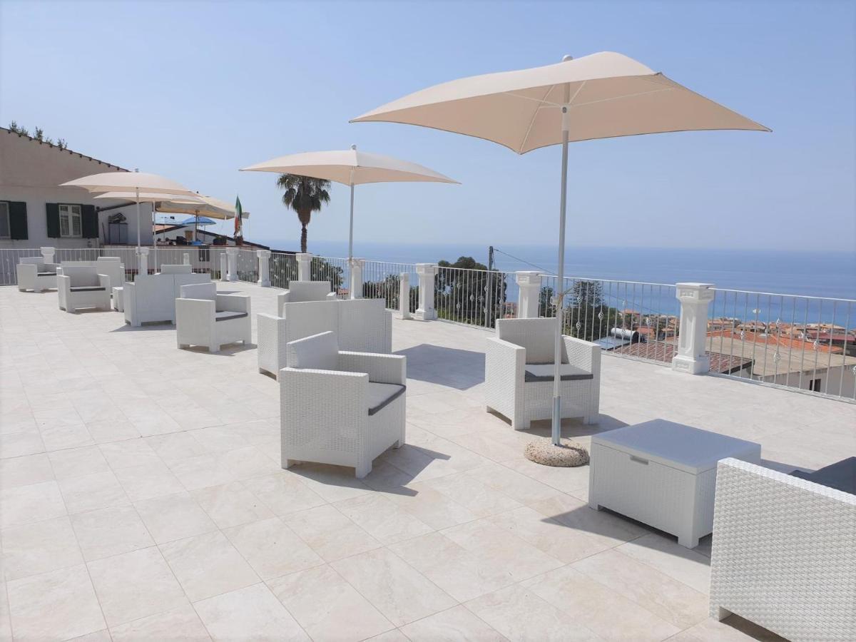 Appartamenti Borgo Panoramico N 9 Tropea Dış mekan fotoğraf