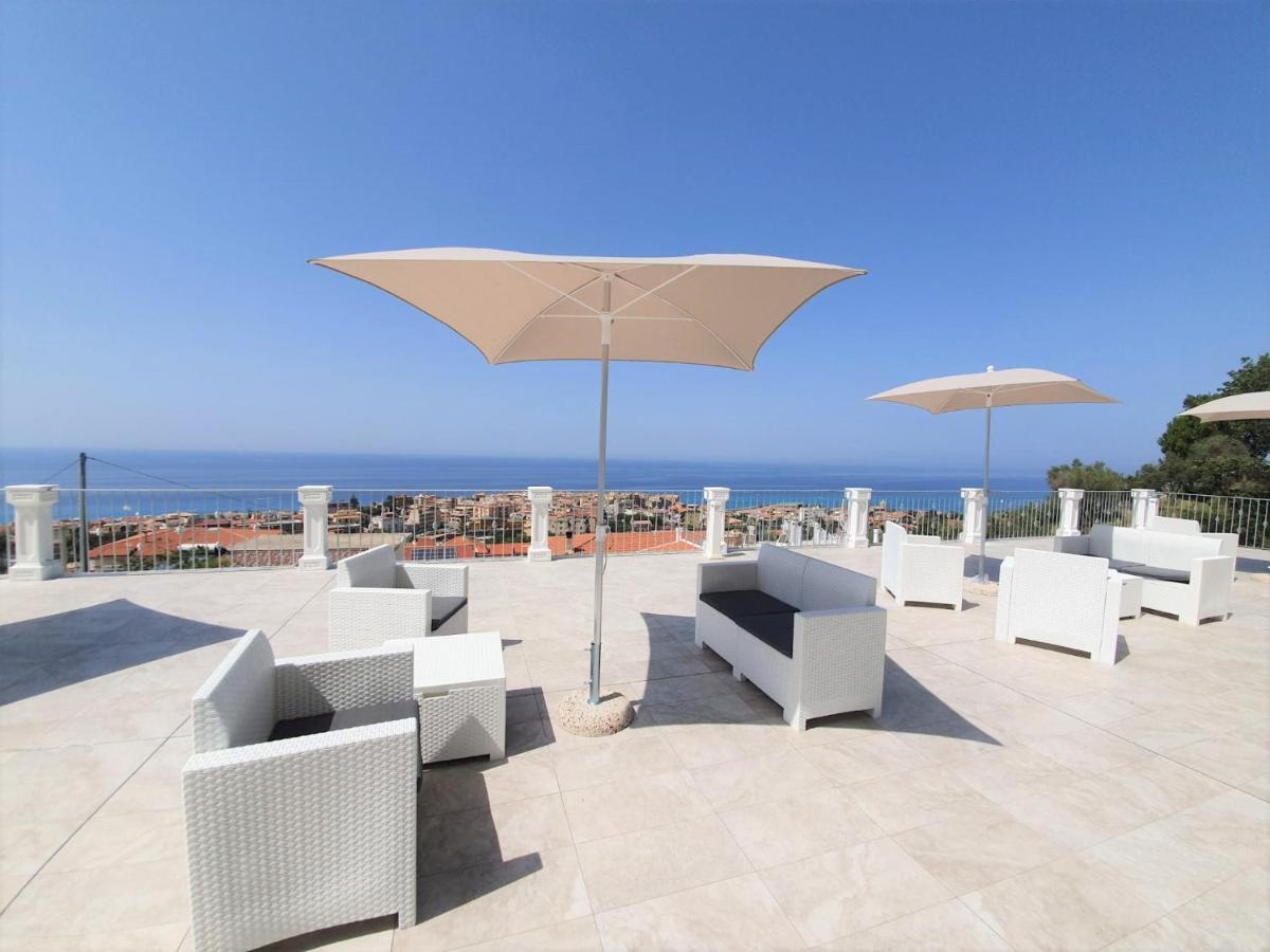 Appartamenti Borgo Panoramico N 9 Tropea Dış mekan fotoğraf