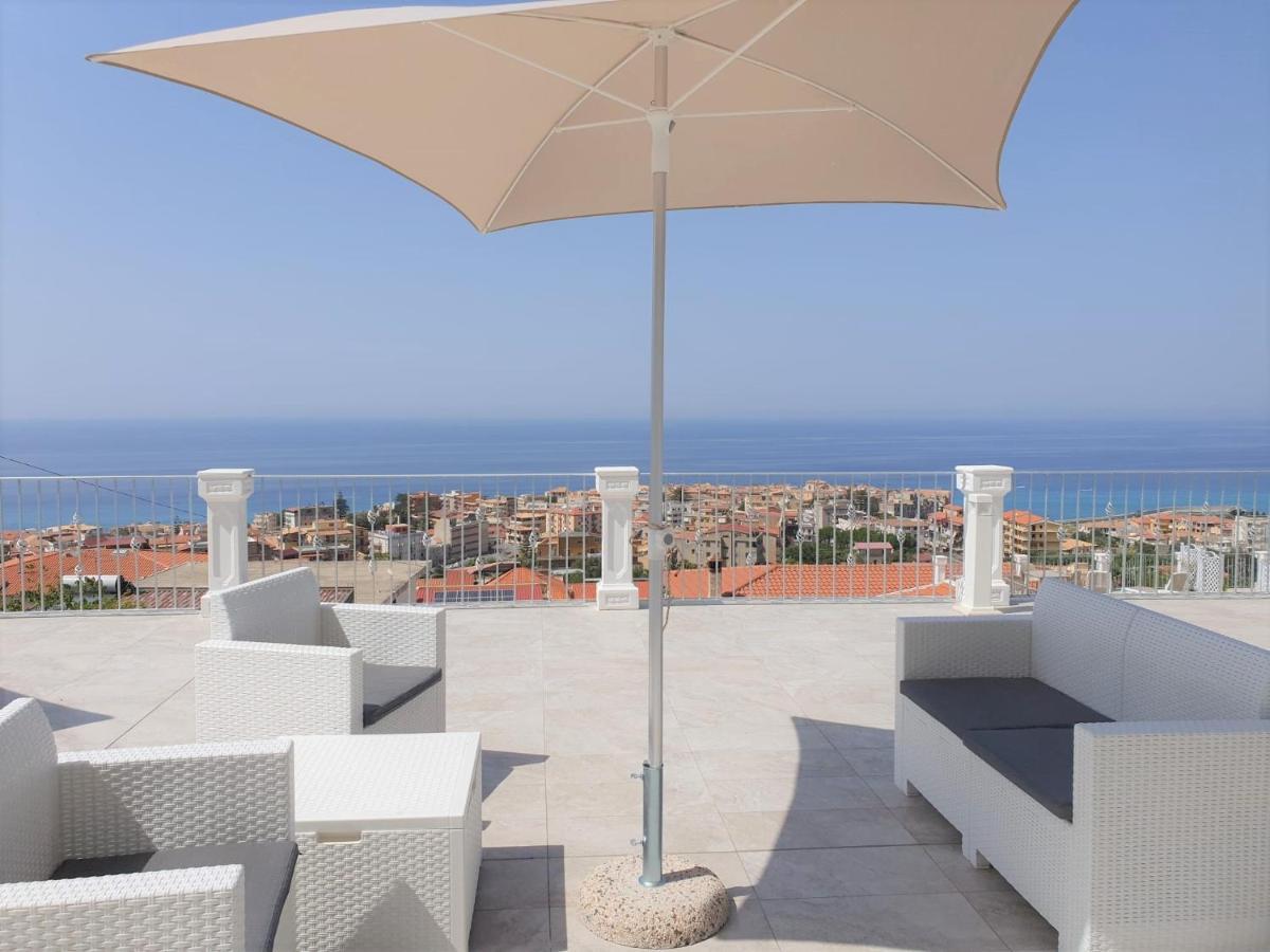 Appartamenti Borgo Panoramico N 9 Tropea Dış mekan fotoğraf