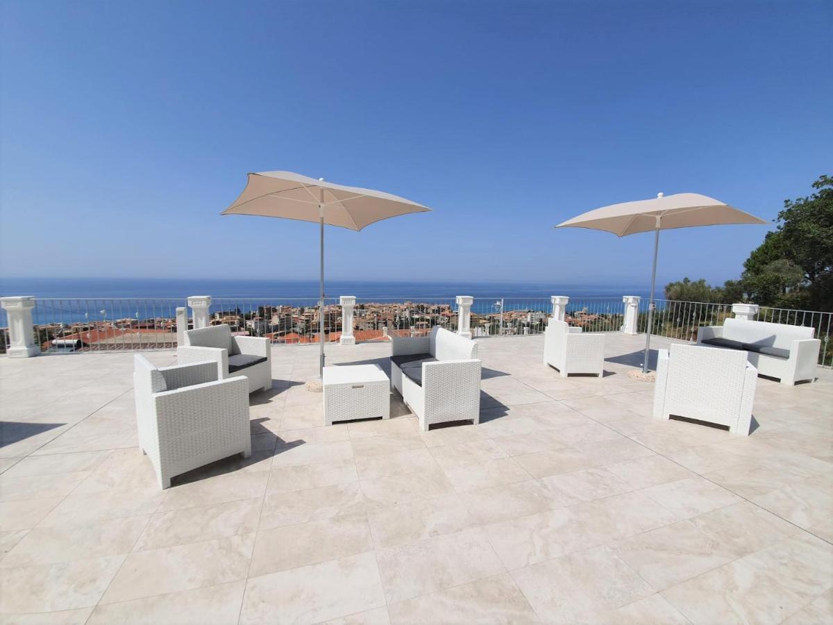 Appartamenti Borgo Panoramico N 9 Tropea Dış mekan fotoğraf