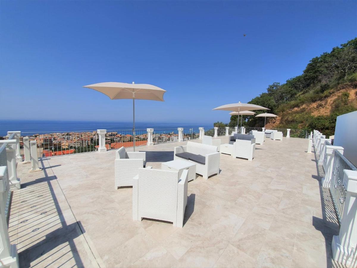 Appartamenti Borgo Panoramico N 9 Tropea Dış mekan fotoğraf