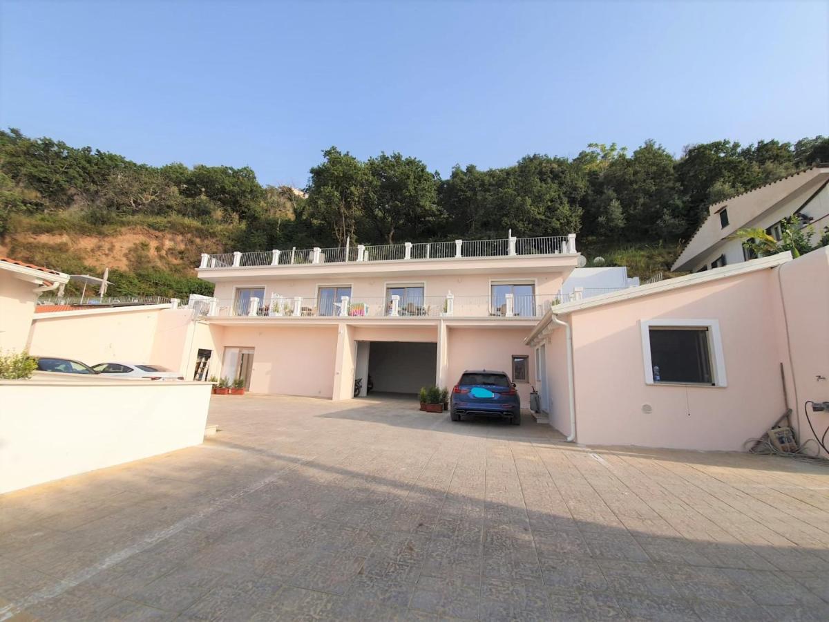 Appartamenti Borgo Panoramico N 9 Tropea Dış mekan fotoğraf