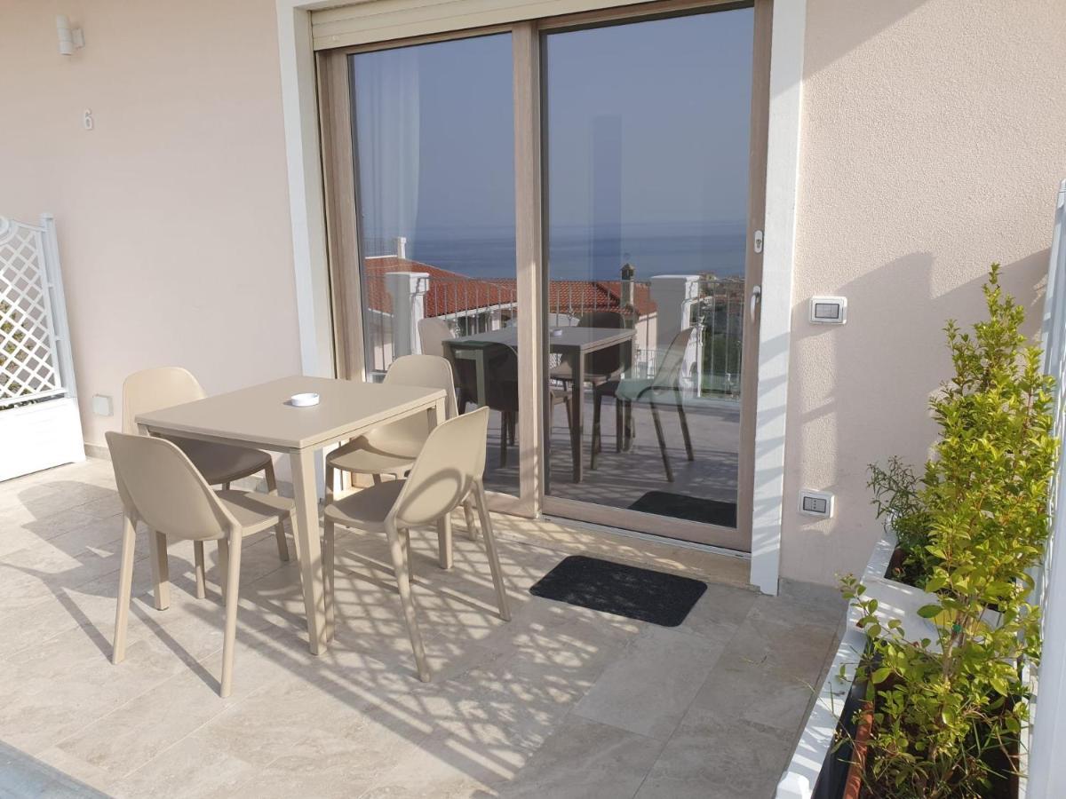 Appartamenti Borgo Panoramico N 9 Tropea Dış mekan fotoğraf
