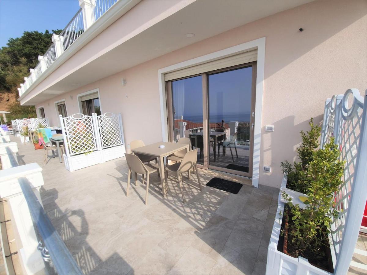 Appartamenti Borgo Panoramico N 9 Tropea Dış mekan fotoğraf