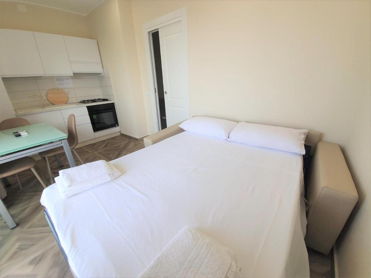 Appartamenti Borgo Panoramico N 9 Tropea Dış mekan fotoğraf