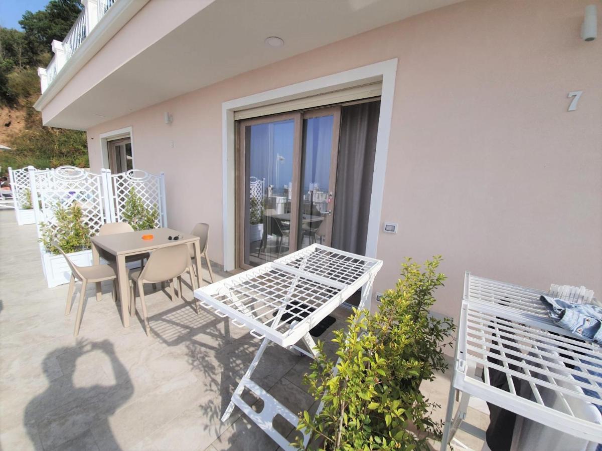 Appartamenti Borgo Panoramico N 9 Tropea Dış mekan fotoğraf