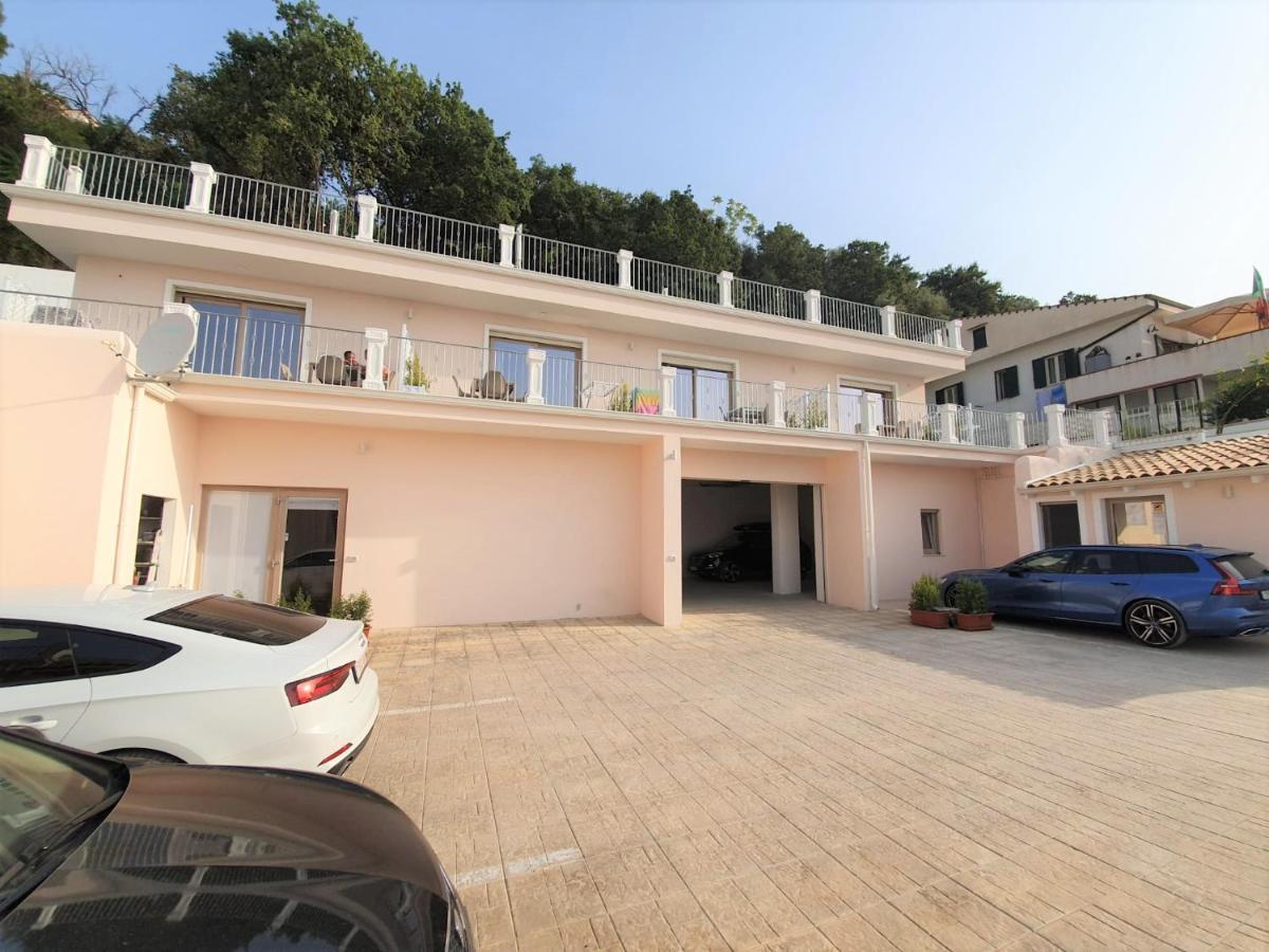 Appartamenti Borgo Panoramico N 9 Tropea Dış mekan fotoğraf