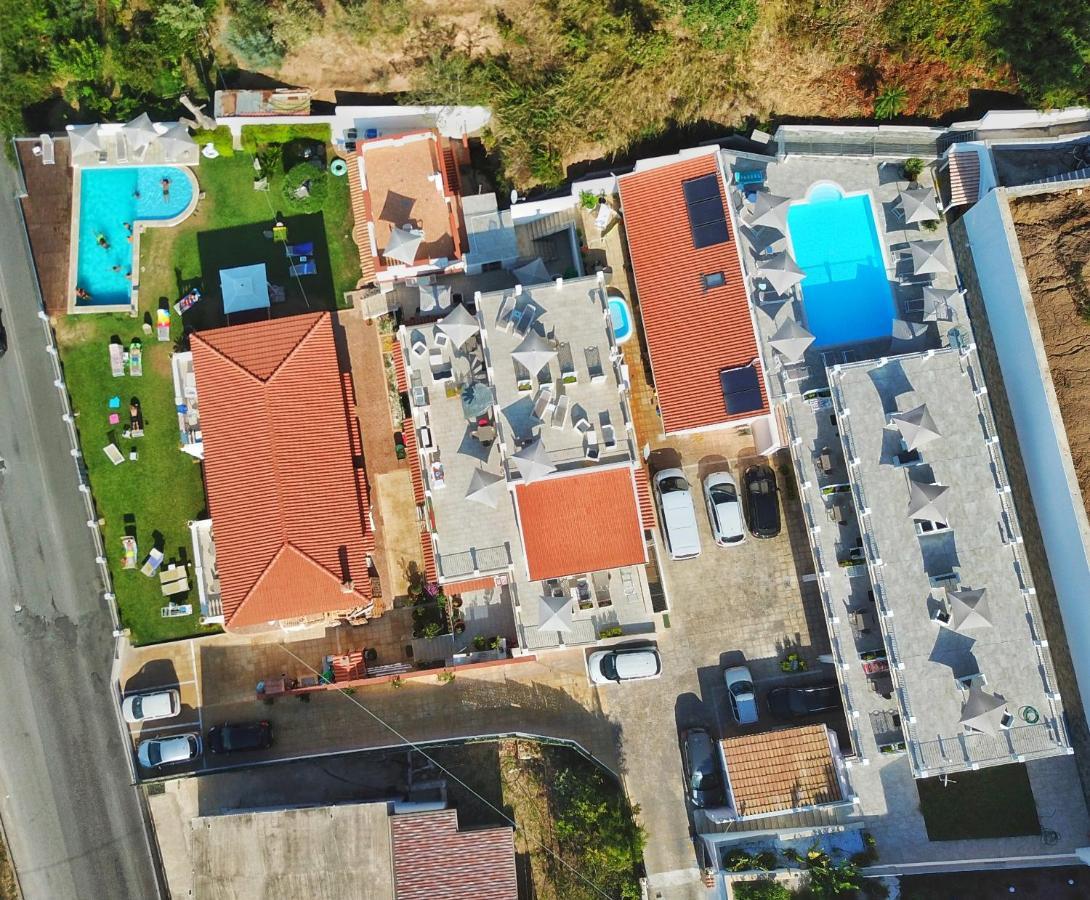 Appartamenti Borgo Panoramico N 9 Tropea Dış mekan fotoğraf