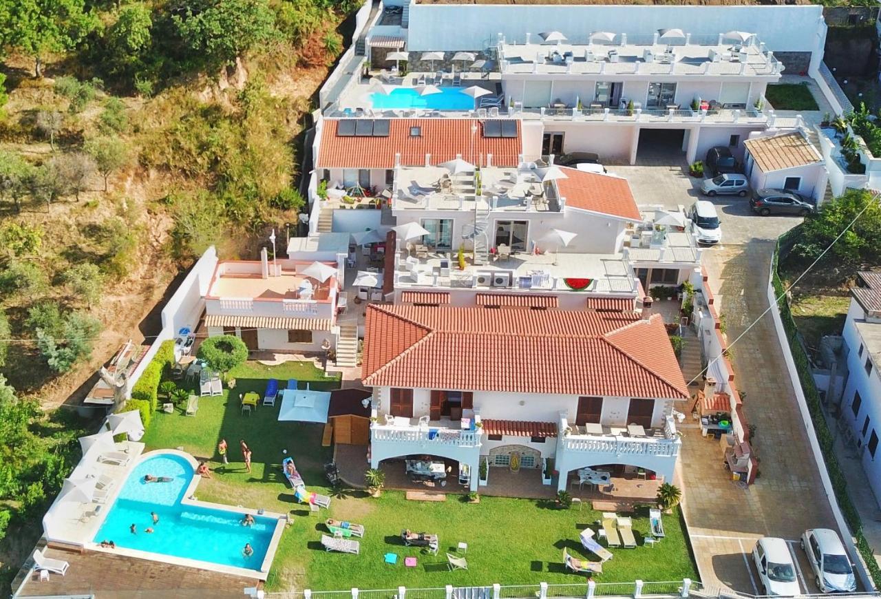 Appartamenti Borgo Panoramico N 9 Tropea Dış mekan fotoğraf