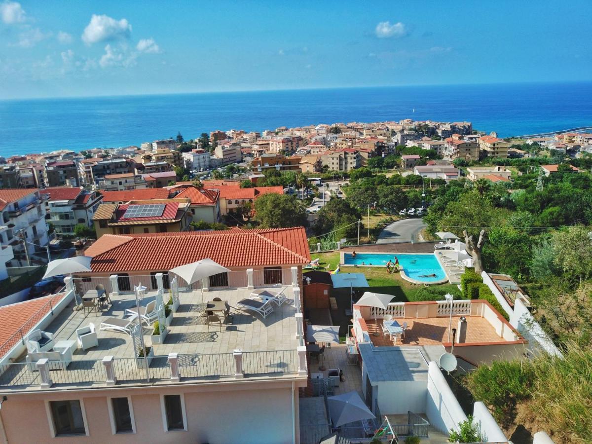 Appartamenti Borgo Panoramico N 9 Tropea Dış mekan fotoğraf