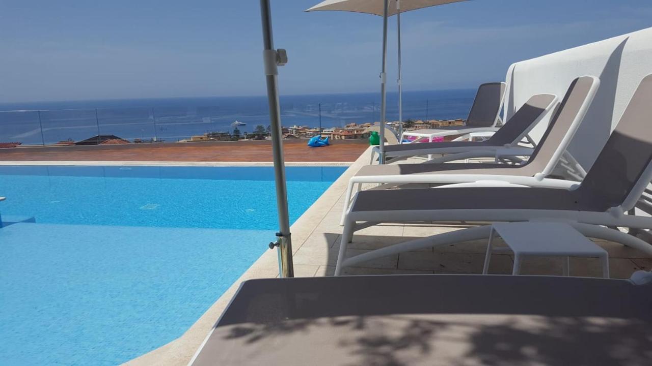 Appartamenti Borgo Panoramico N 9 Tropea Dış mekan fotoğraf