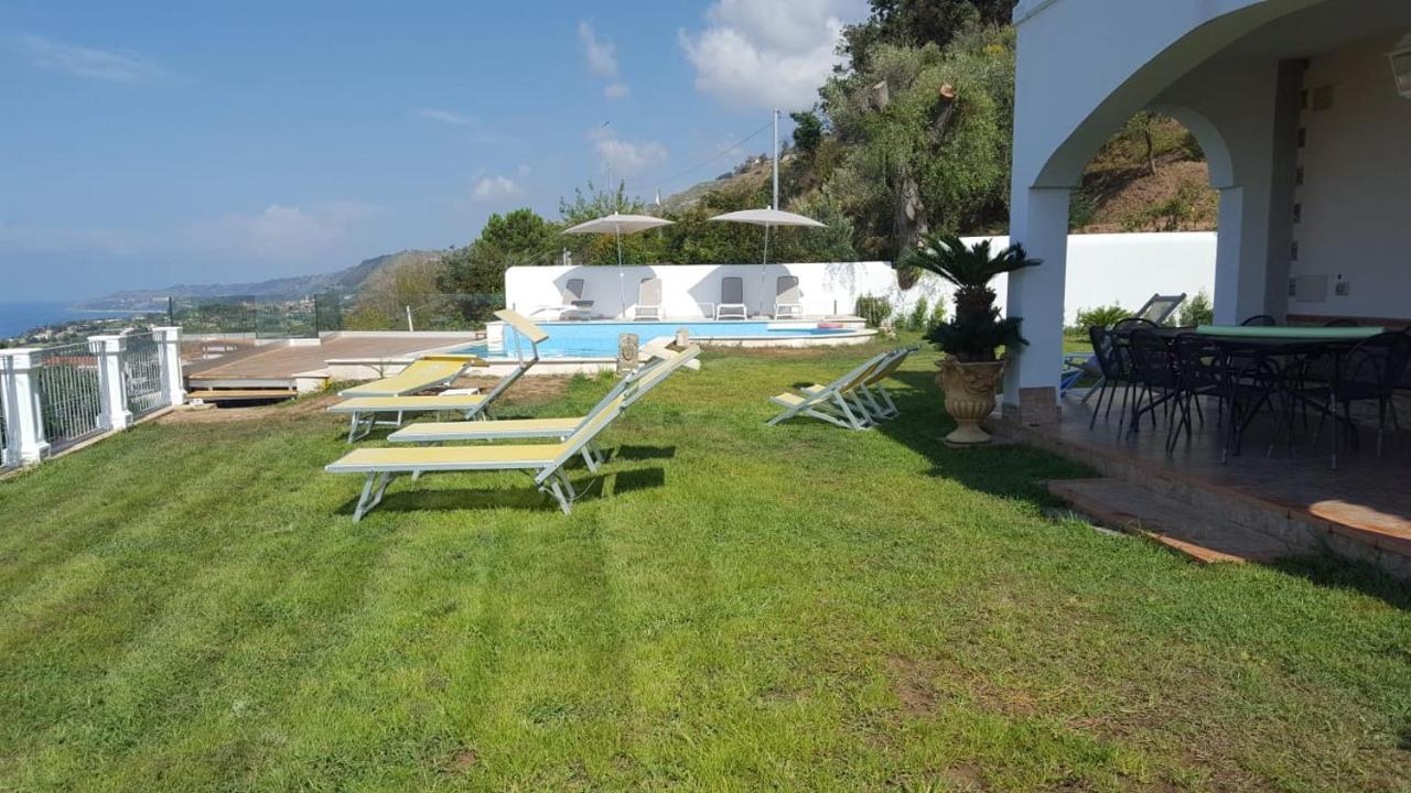 Appartamenti Borgo Panoramico N 9 Tropea Dış mekan fotoğraf