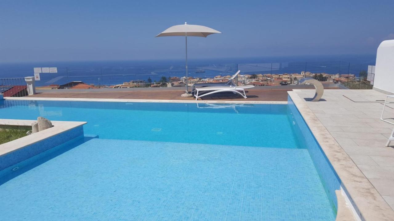 Appartamenti Borgo Panoramico N 9 Tropea Dış mekan fotoğraf