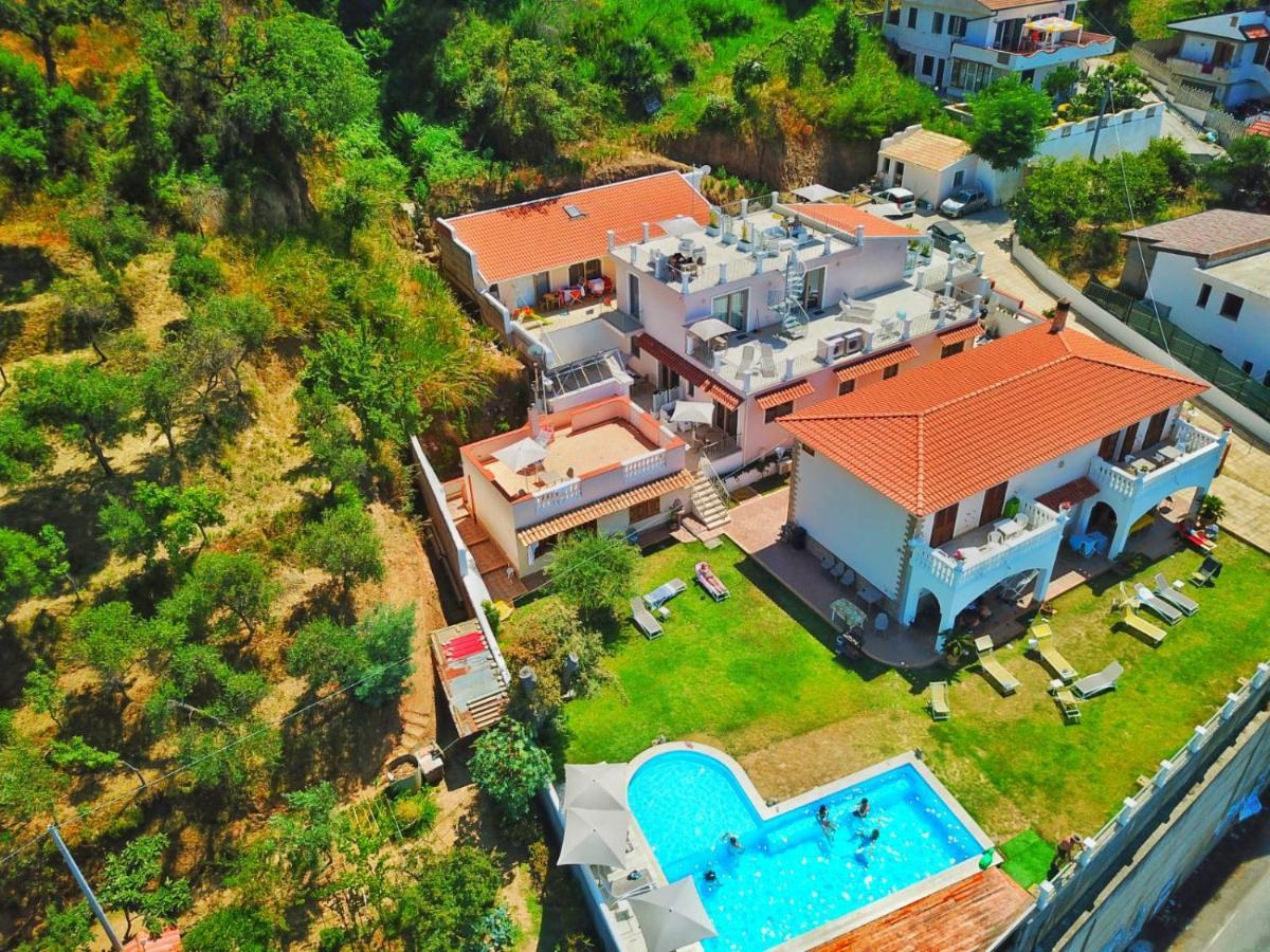 Appartamenti Borgo Panoramico N 9 Tropea Dış mekan fotoğraf