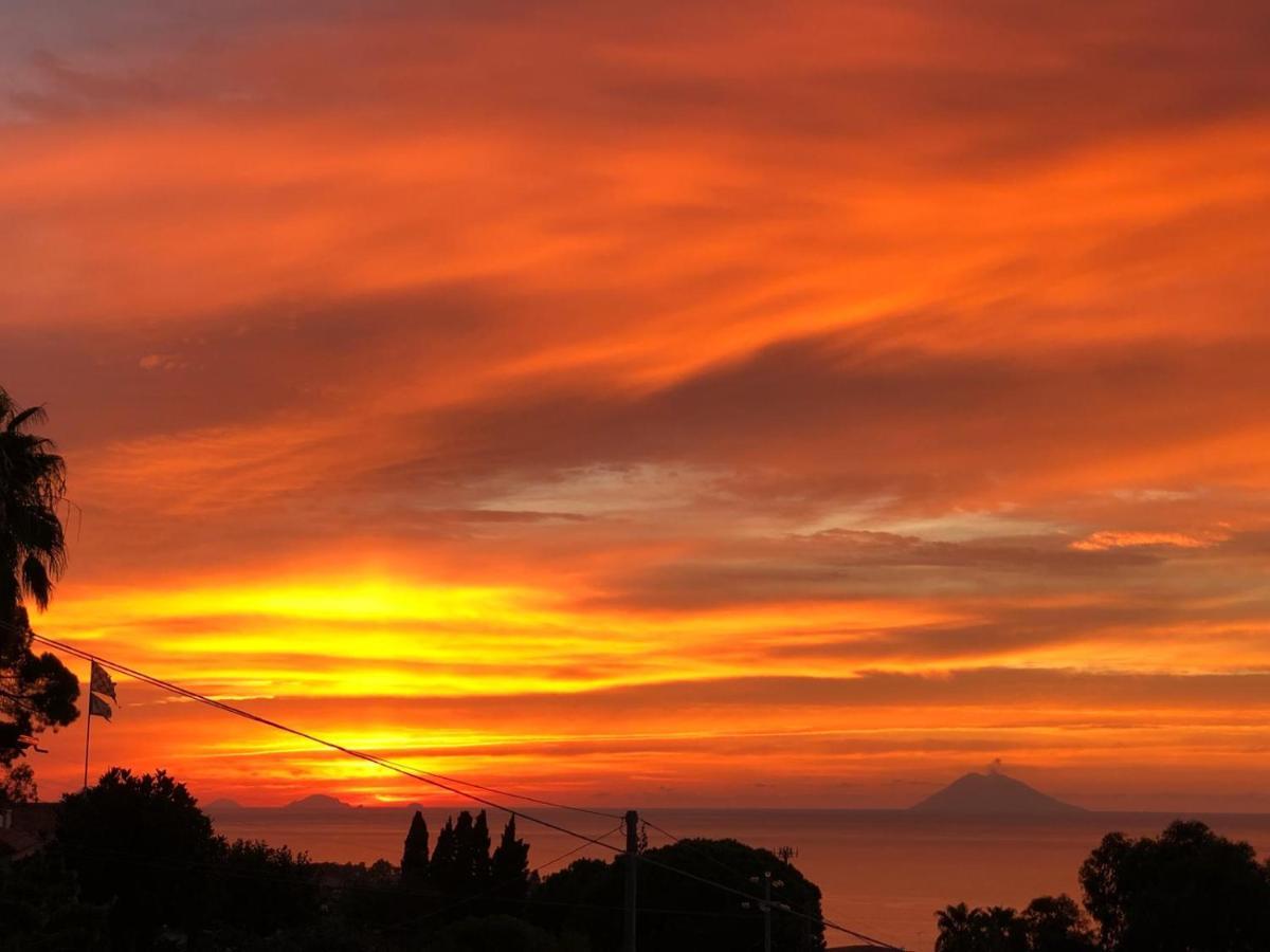 Appartamenti Borgo Panoramico N 9 Tropea Dış mekan fotoğraf