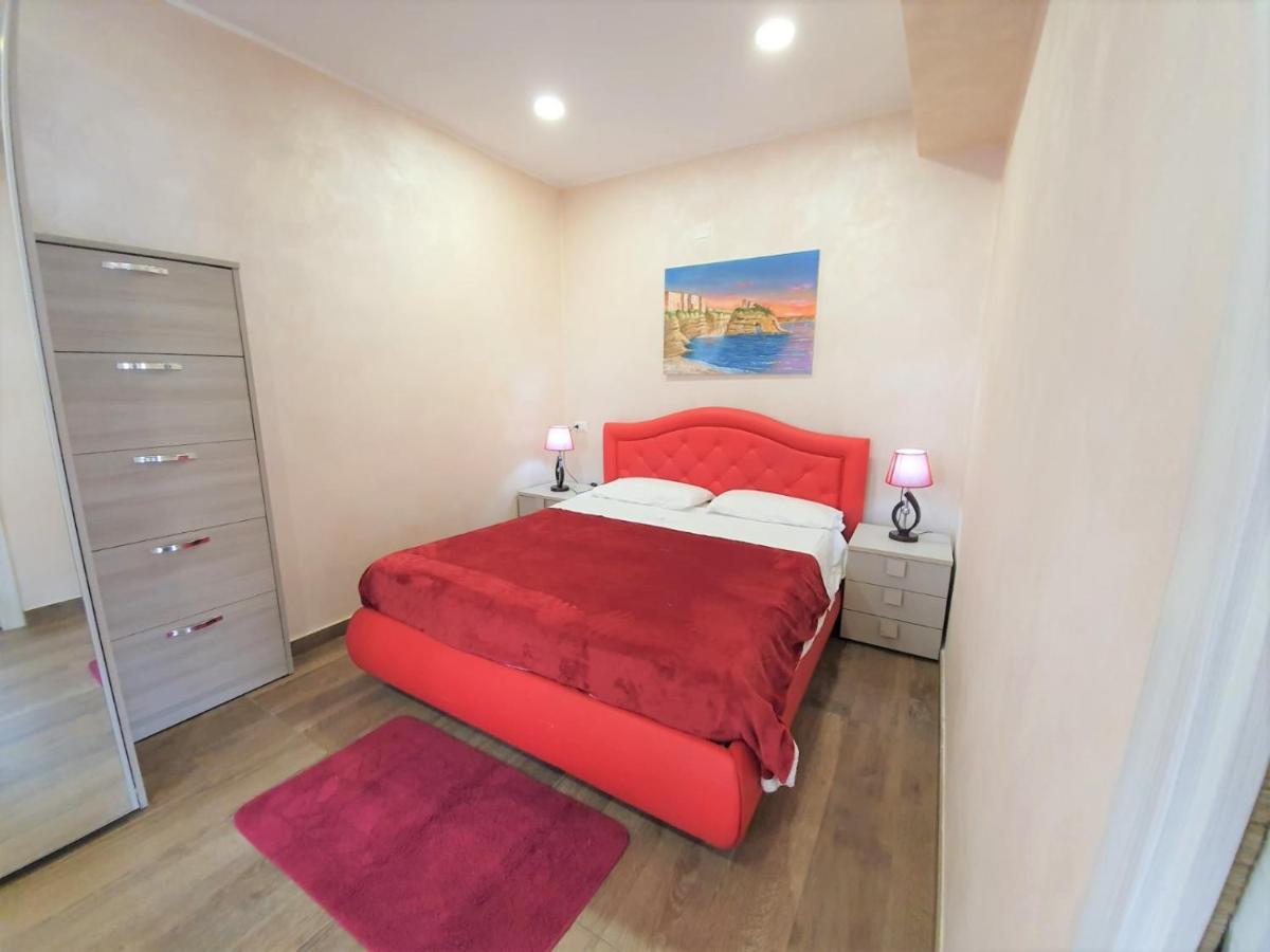 Appartamenti Borgo Panoramico N 9 Tropea Dış mekan fotoğraf