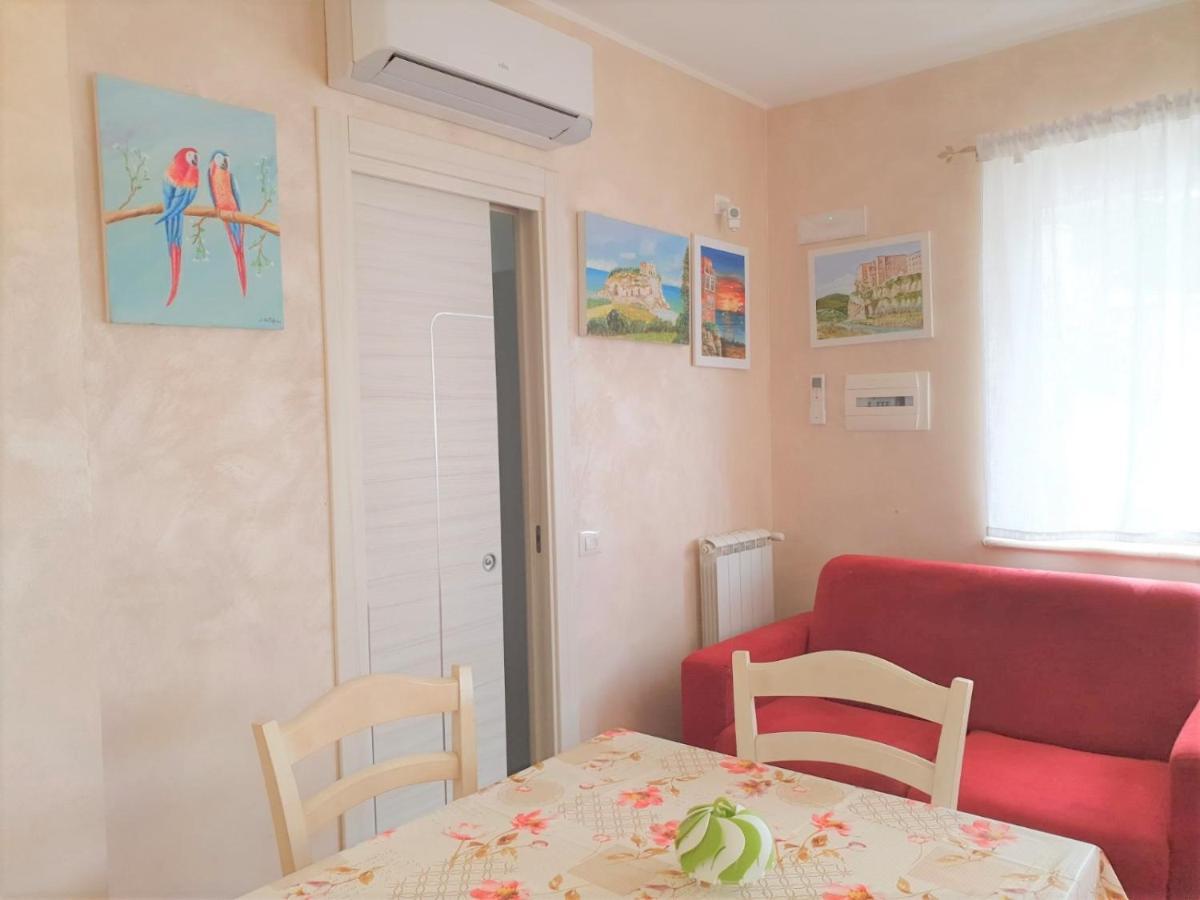Appartamenti Borgo Panoramico N 9 Tropea Dış mekan fotoğraf