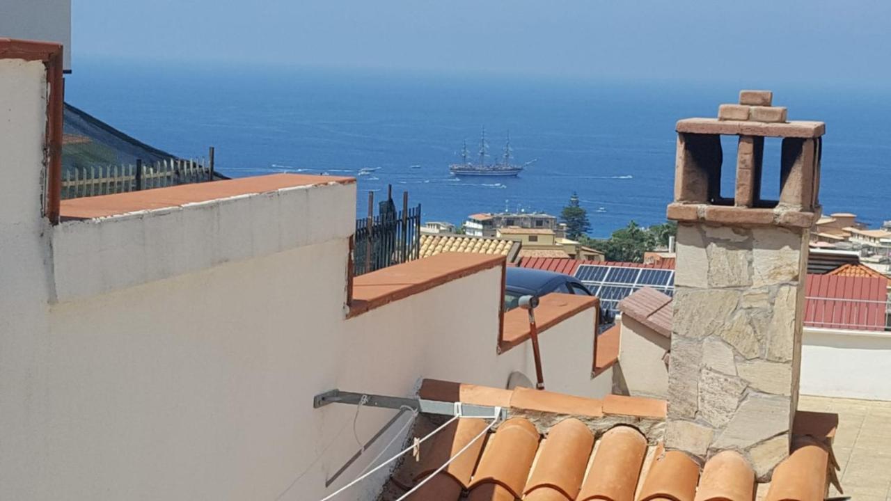 Appartamenti Borgo Panoramico N 9 Tropea Dış mekan fotoğraf