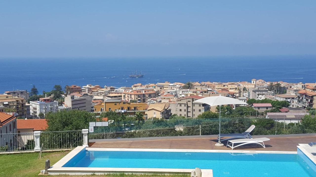 Appartamenti Borgo Panoramico N 9 Tropea Dış mekan fotoğraf