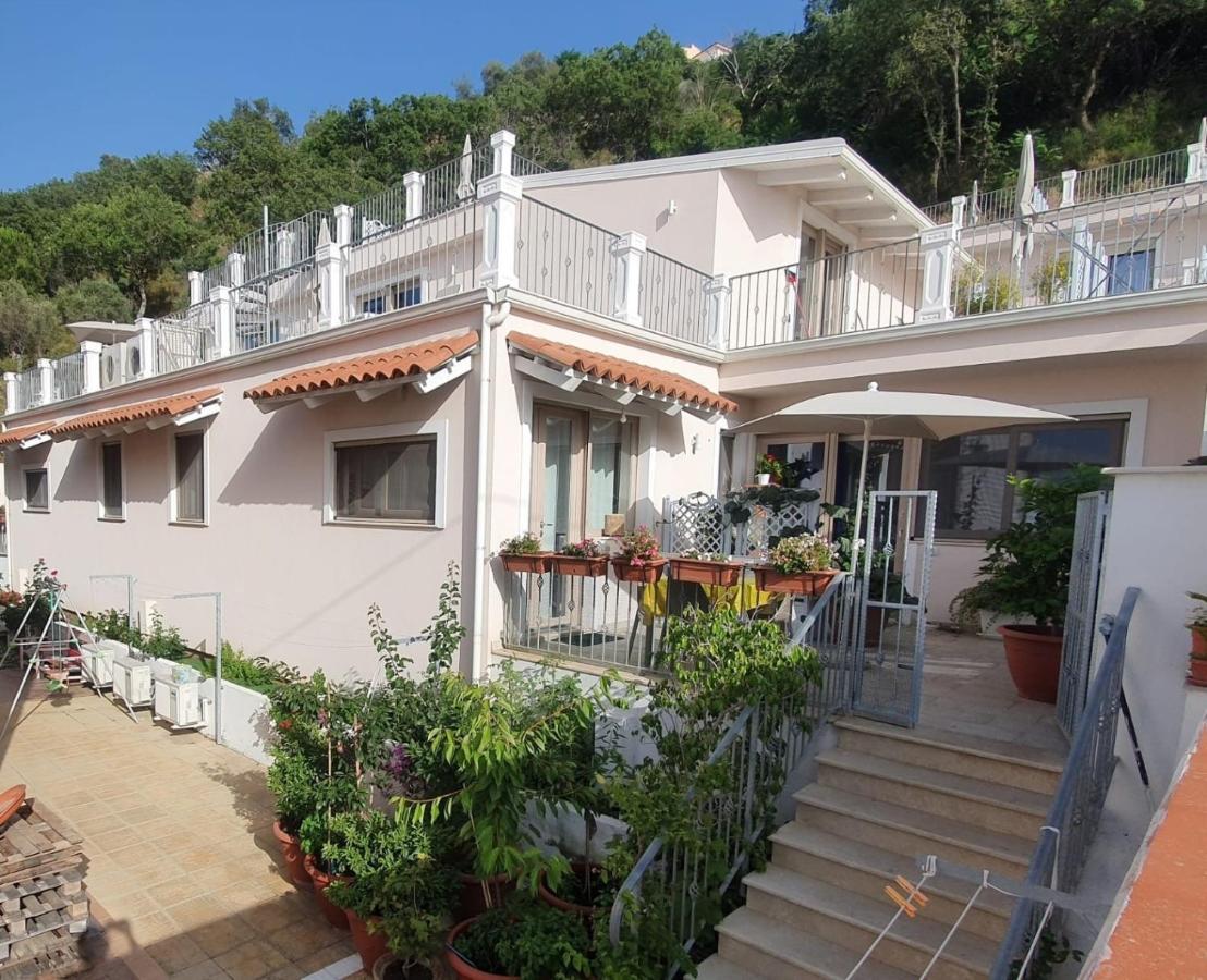Appartamenti Borgo Panoramico N 9 Tropea Dış mekan fotoğraf