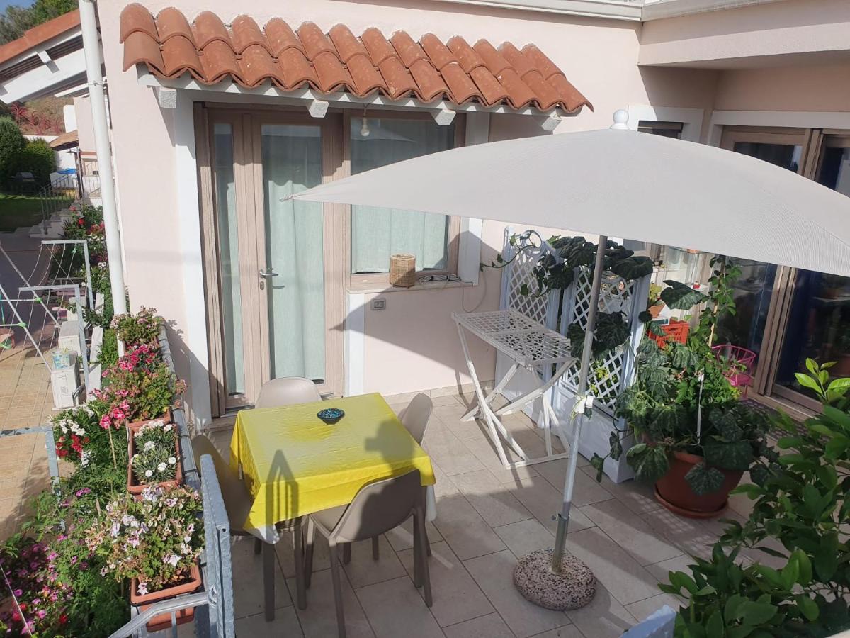 Appartamenti Borgo Panoramico N 9 Tropea Dış mekan fotoğraf