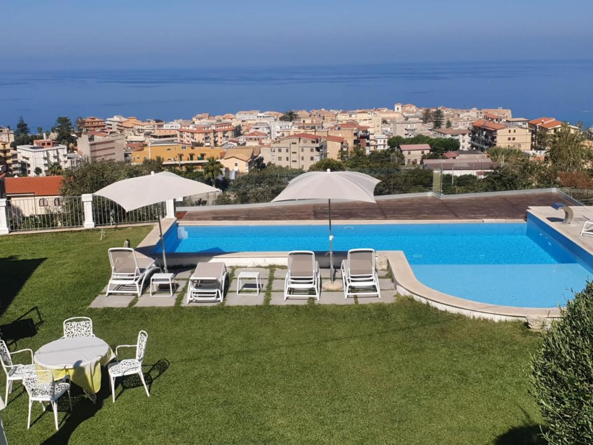 Appartamenti Borgo Panoramico N 9 Tropea Dış mekan fotoğraf