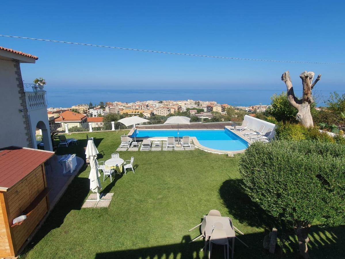 Appartamenti Borgo Panoramico N 9 Tropea Dış mekan fotoğraf