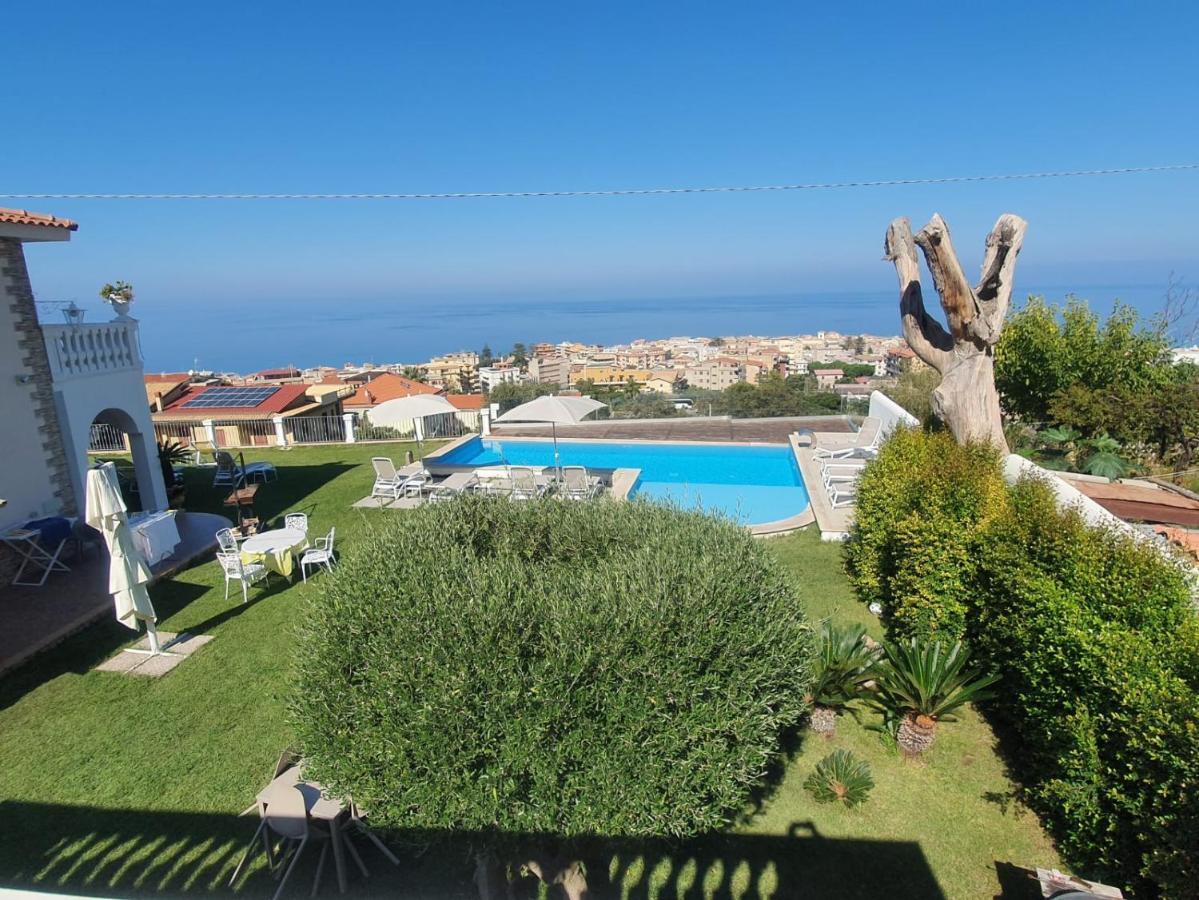Appartamenti Borgo Panoramico N 9 Tropea Dış mekan fotoğraf