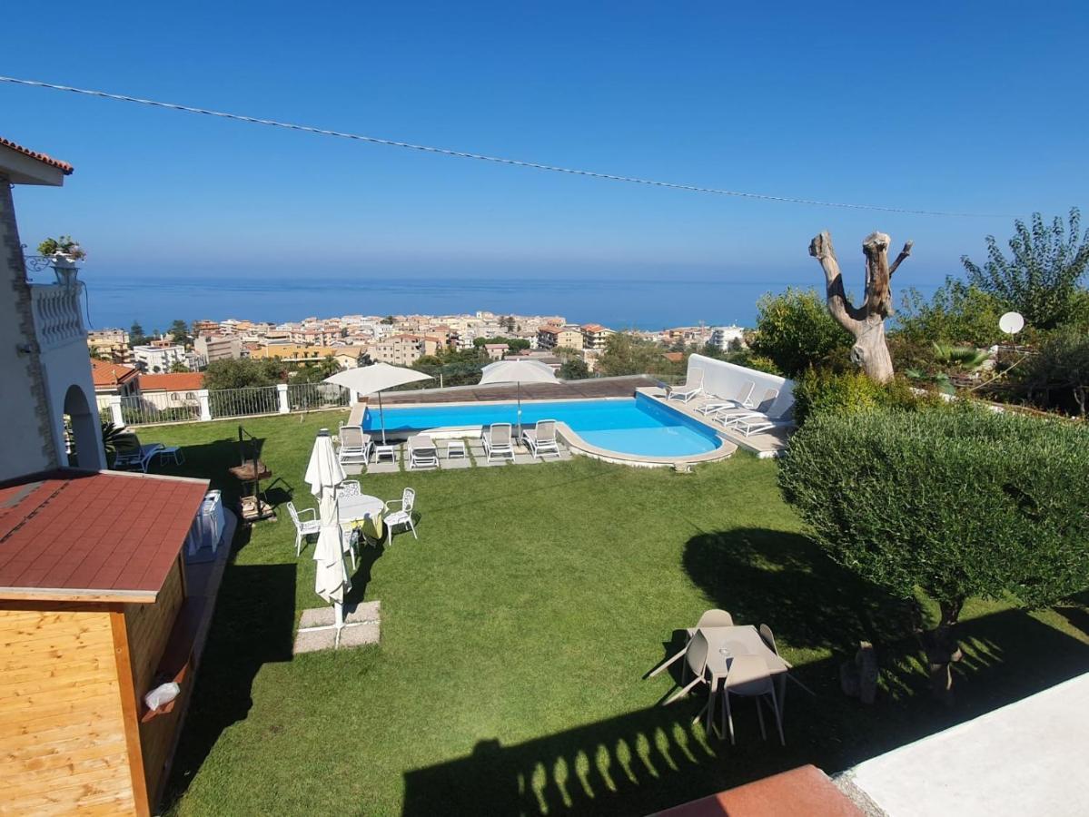 Appartamenti Borgo Panoramico N 9 Tropea Dış mekan fotoğraf