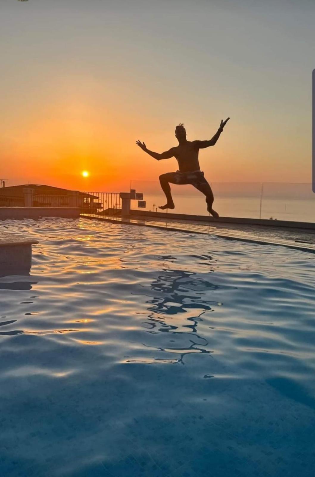 Appartamenti Borgo Panoramico N 9 Tropea Dış mekan fotoğraf